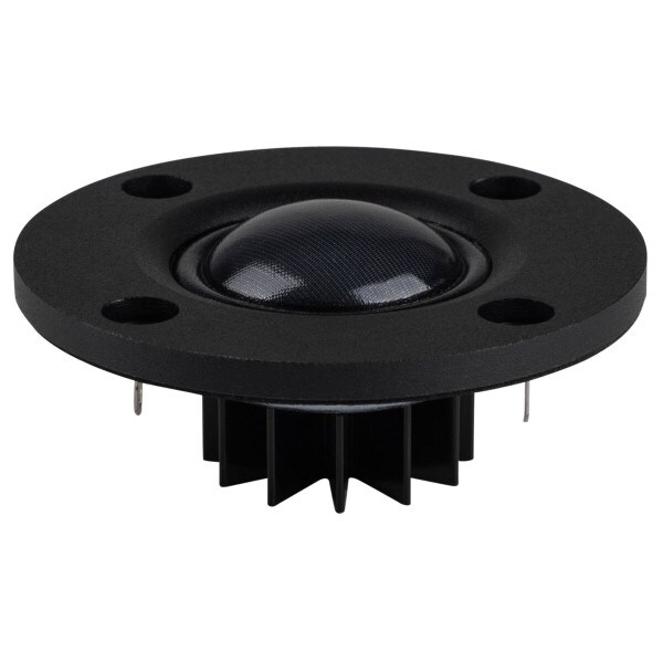 Main product image for Dayton Audio NHP25F-4 1" Soft Dome High Power Neodym 275-108